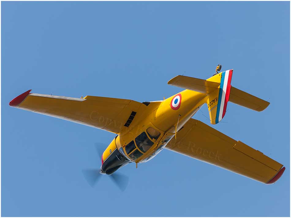 Morane Saulnier MS733 Alcyon